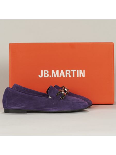Mocasini Jb Martin violet