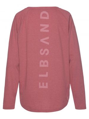 Tricou Elbsand roz