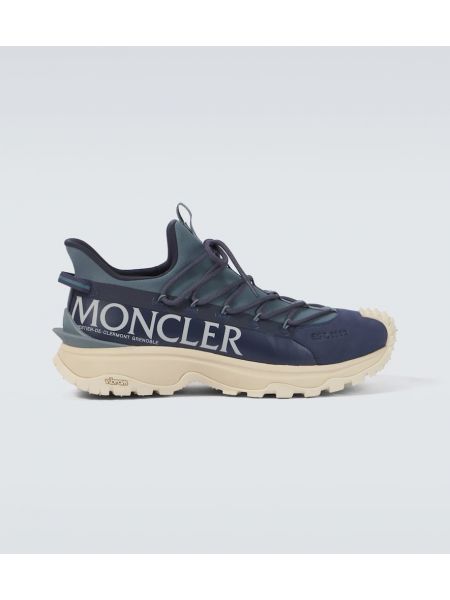 Tennarit Moncler musta