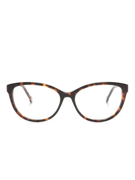 Očala Carolina Herrera rjava
