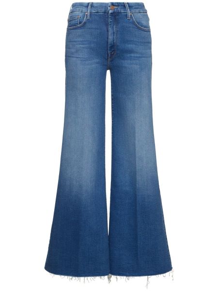 Jeans Mother blå