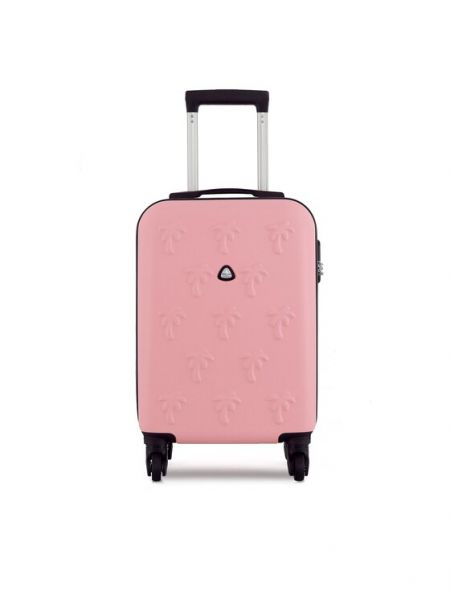 Kofer Semi Line ružičasta