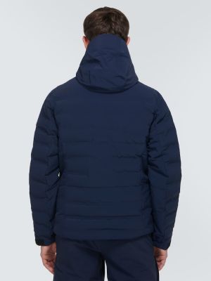 Smučarska jakna Aztech Mountain modra