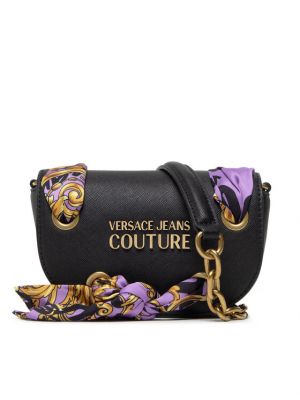 Estélyi táska Versace Jeans Couture fekete