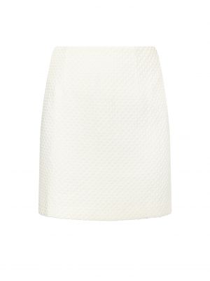 Suknja Faina bijela