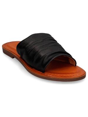 Sandále Purapiel čierna