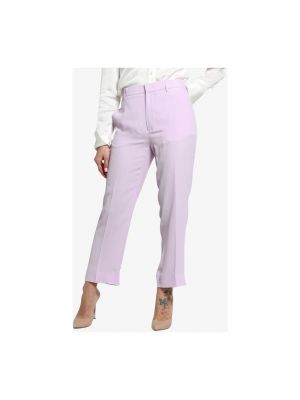 Pantalones bootcut Nº21 violeta