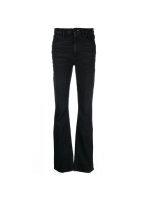 Skinny jeans 3x1 schwarz