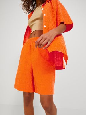 Pantaloni Jjxx arancione
