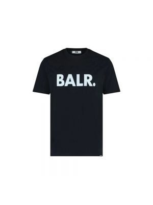 T-shirt Balr. schwarz