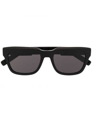 Raštuotos akiniai nuo saulės Dior Eyewear juoda