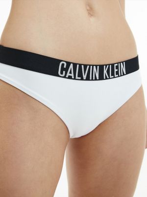 Biały bikini Calvin Klein Underwear