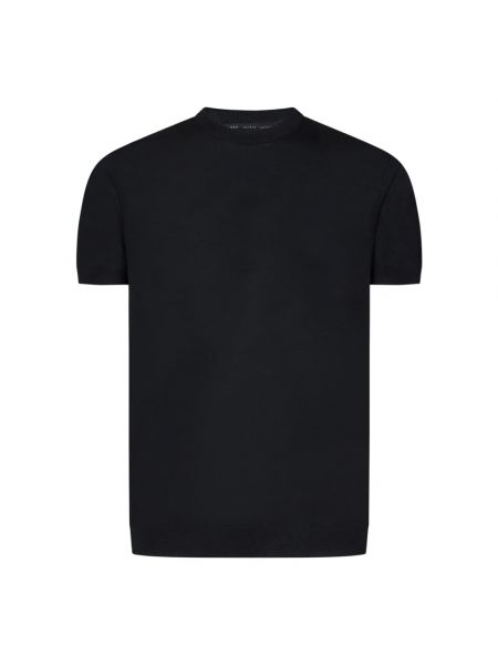 T-shirt Low Brand schwarz