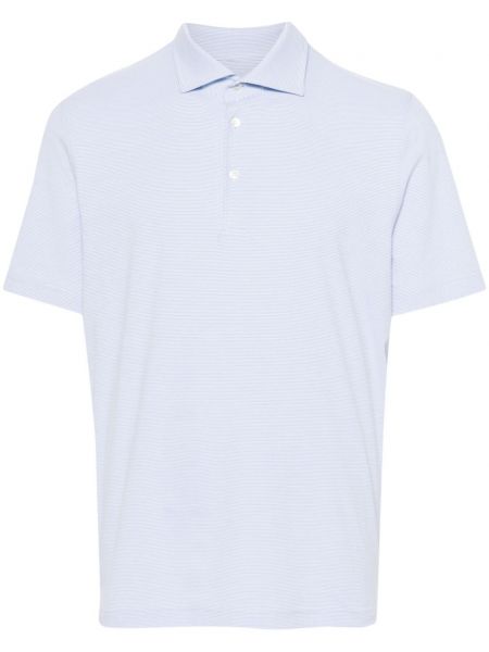 Tricou polo din jerseu Fedeli