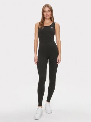 Skinny overall Guess schwarz