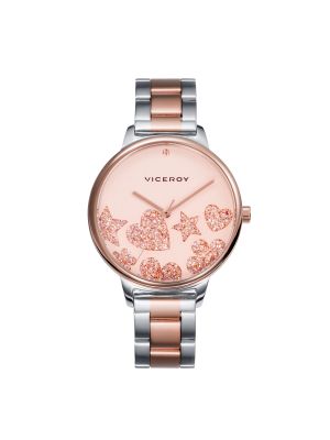 Часы Viceroy розовые