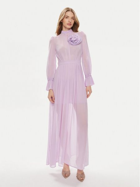 Вечернее платье Kontatto фиолетовое