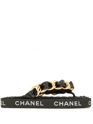 Sandały Chanel Pre-owned