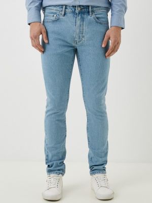 Голубые джинсы Dockers