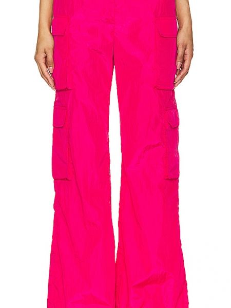 Pantalones cargo Superdown rosa