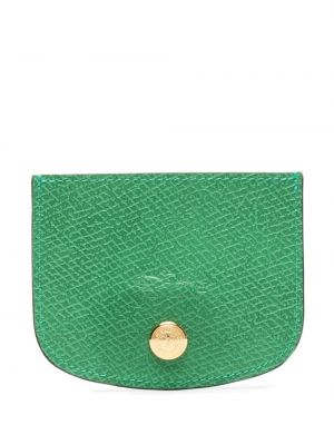 Peňaženka s výšivkou Longchamp