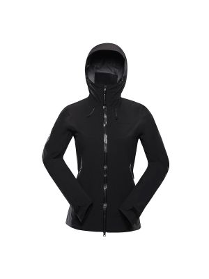 Дъждобран яке Alpine Pro черно