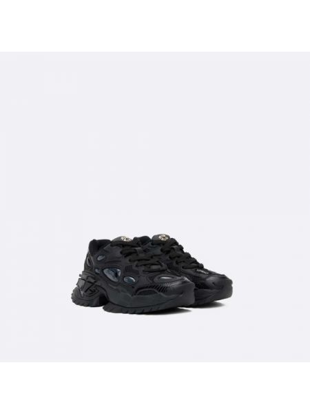 Sneakersy z siateczką Rombaut czarne