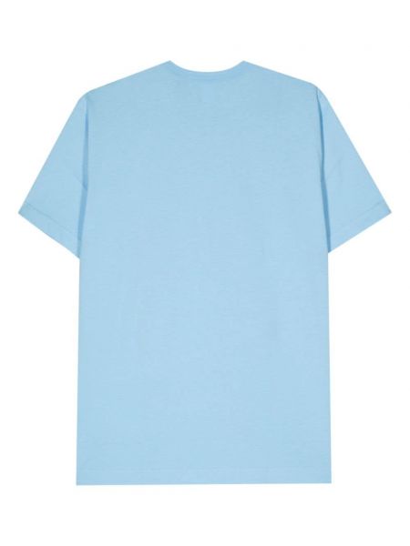 T-shirt Comme Des Garçons Shirt azzurro