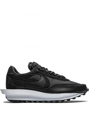 Nylon sneakers Nike fekete