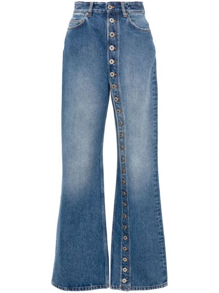 Jeans Jean Paul Gaultier blå