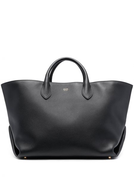 Shopper Khaite noir