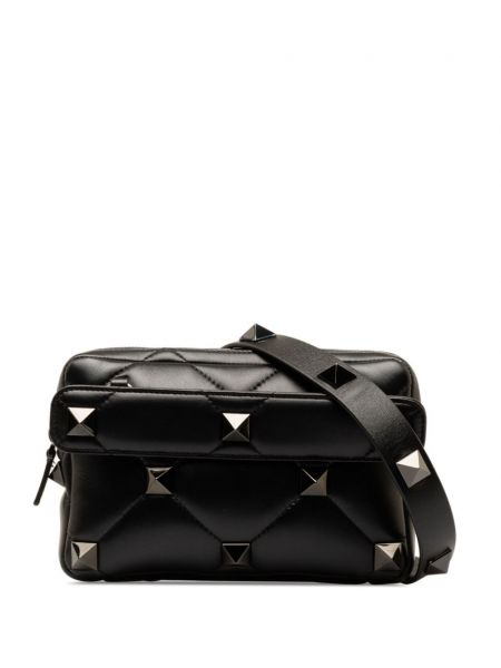 Τσάντα τσάντα Valentino Garavani Pre-owned μαύρο
