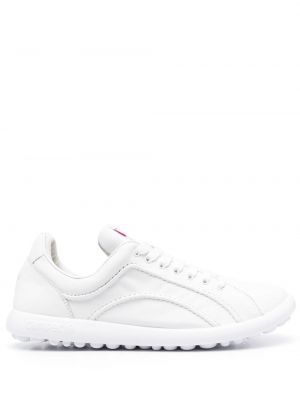 Csipkés fűzős sneakers Camper fehér