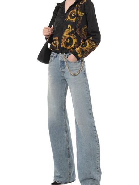 Джинсовая куртка Versace Jeans Couture