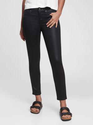 Skinny džíny Gap černé
