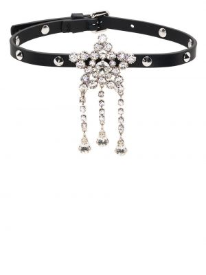 Choker Alessandra Rich svart