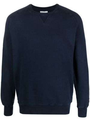Sweter Universal Works niebieski