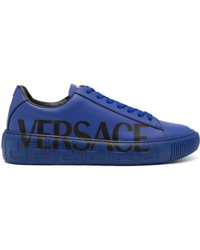 Zapatillas Versace azul