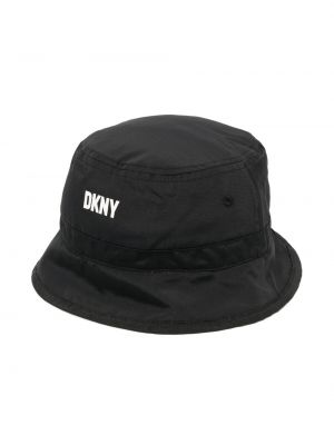 Hat for piger Dkny Kids sort