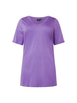 Tričko Zizzi fialová