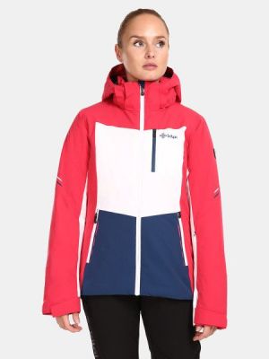 Skijaška jakna Kilpi ružičasta