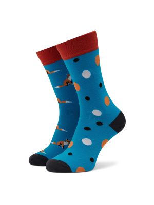 Ponožky Funny Socks modré