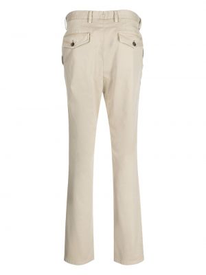 Slim fit chinos Man On The Boon. beige
