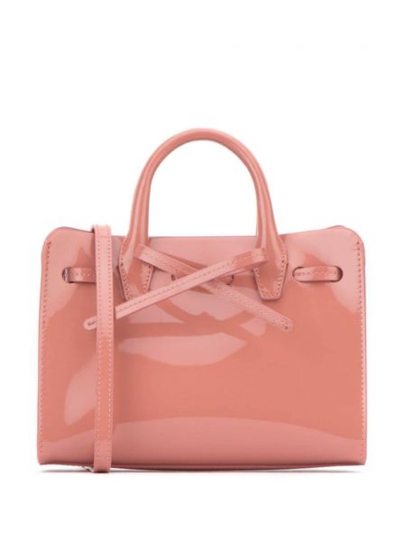 Alışveriş çantası Mansur Gavriel pembe