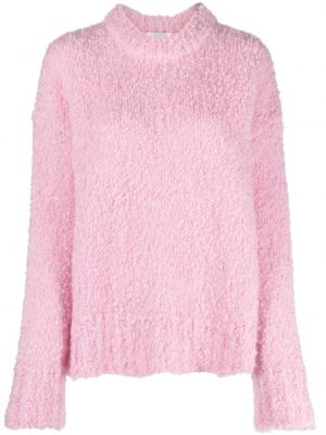 Pullover Christian Wijnants pink