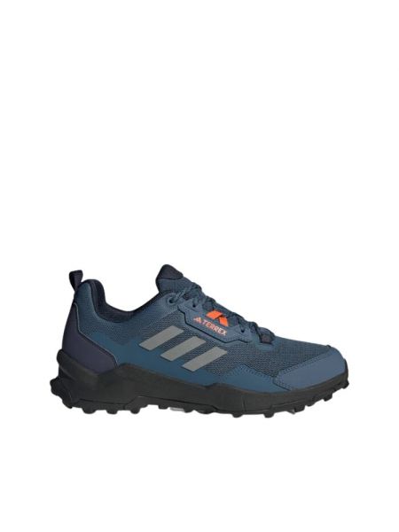 Bottes de randonnée Adidas bleu