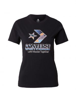 Рубашка Converse черная