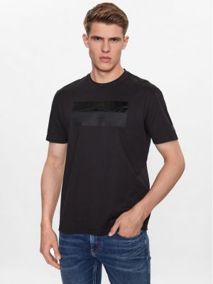 T-shirt Paul&shark noir