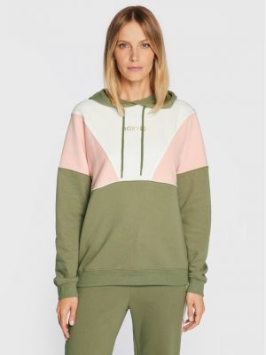 Sweatshirt Roxy grün