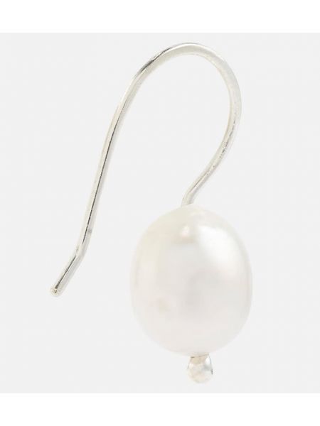 Náušnice s perlami Sophie Buhai stříbrné